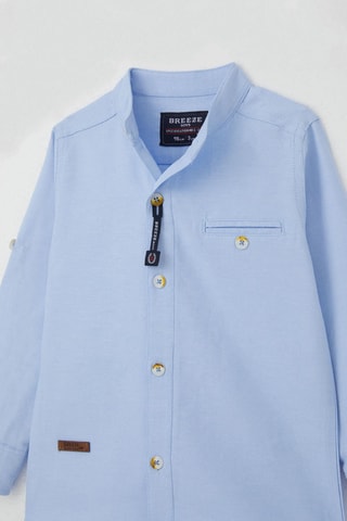 Chemise - Bleu clair