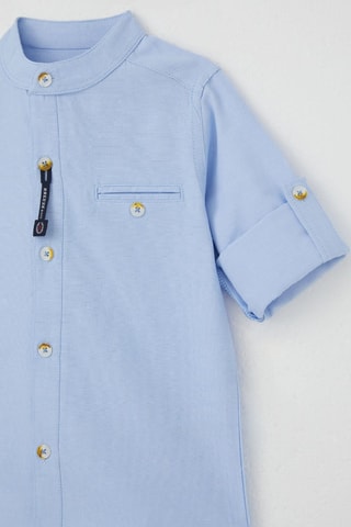 Chemise - Bleu clair