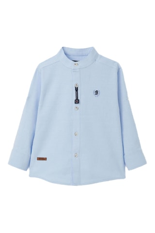 Chemise - Bleu clair