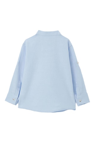 Chemise - Bleu clair