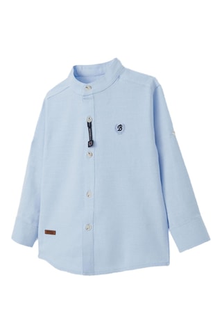 Chemise - Bleu clair