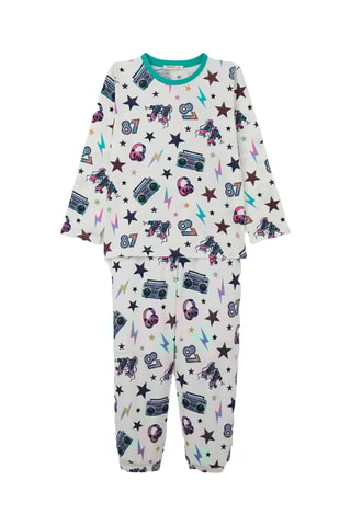 Pyjama - Ecru