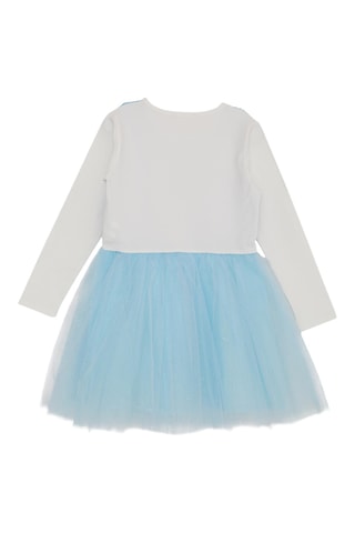 Robe Elsa La Reine des Neiges Disney - Bleu