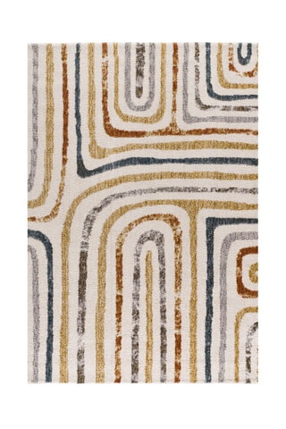 Tapis Iris - Beige