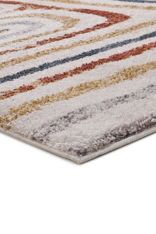 Tapis Iris - Beige