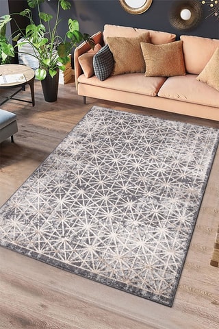 Tapis Paula - Gris