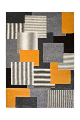 Tapis Léo - Gris