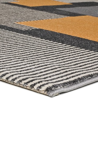Tapis Léo - Gris