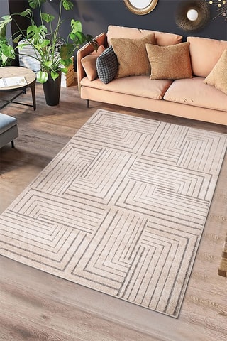 Tapis Paula - Beige