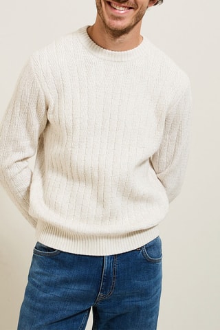 Camisola - Cru