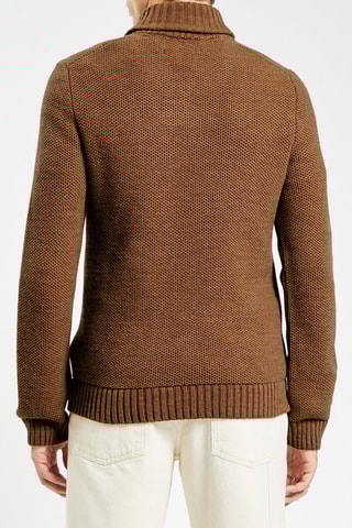 Camisola - Camel