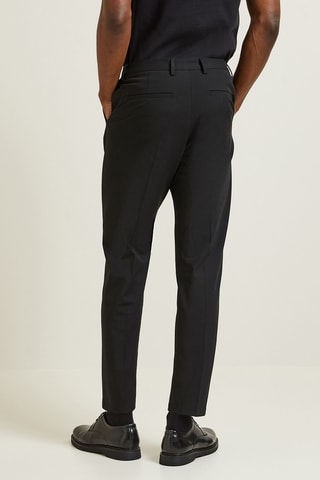 Calças chino - Preto