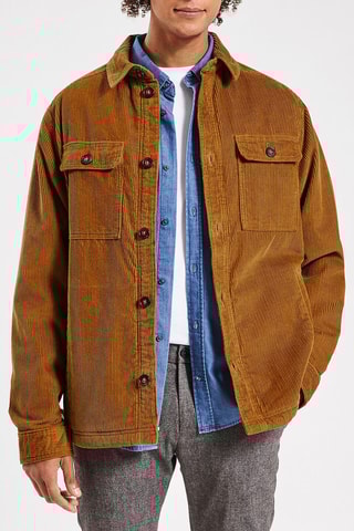Sobrecamisa - Amarelo