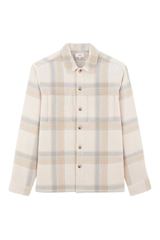 Sobrecamisa - Cru