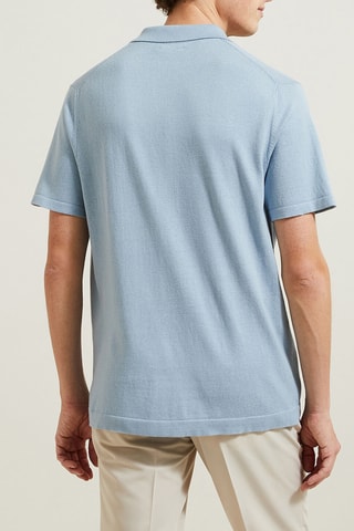 Polo - Azul