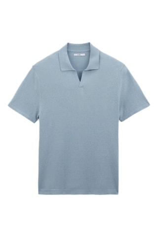 Polo - Azul