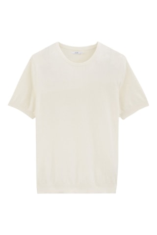 T-shirt - Bege