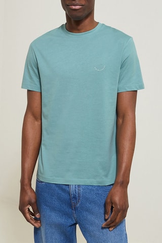 T-shirt - Turquoise