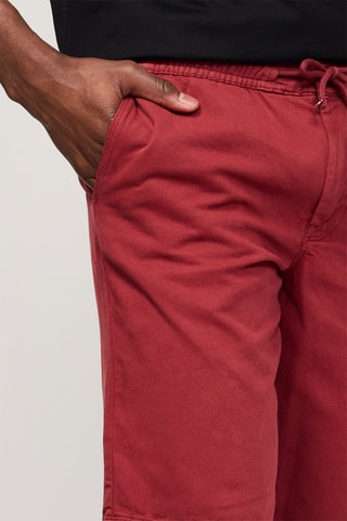 Short - Rouge