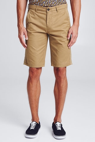 Bermudas - Camel