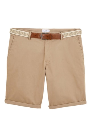 Bermudas chino - Bege