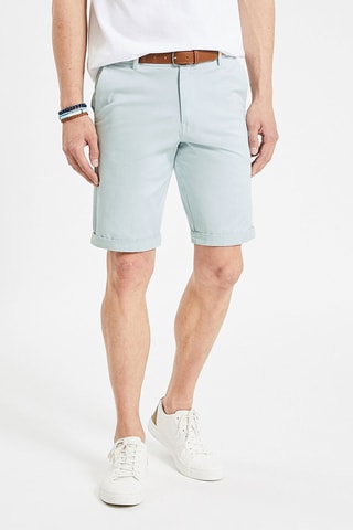 Bermudas Azul-celeste