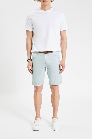 Bermudas Azul-celeste
