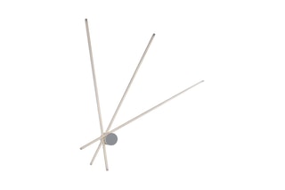 Candeeiro de teto LED Shangai Branco