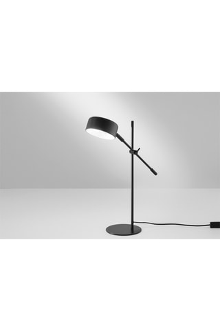 Candeeiro de mesa Eiffel Preto