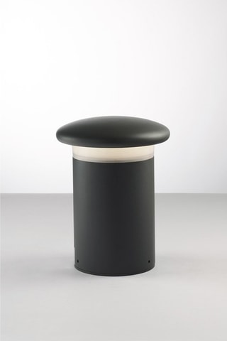 Baliza luminosa exterior Bitt LED Antracite