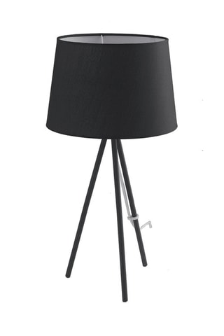 Candeeiro de mesa Marilyn Preto