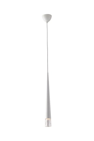 Candeeiro suspenso Lancelot Branco