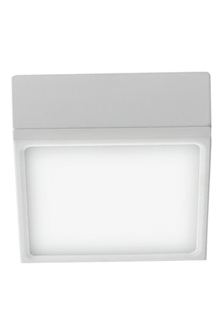 Candeeiro de teto LED Klio Branco