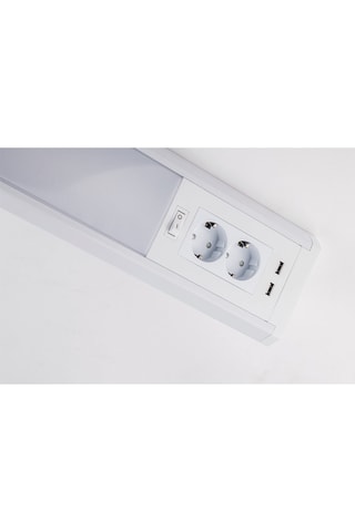 Aplique LED Habilis Branco