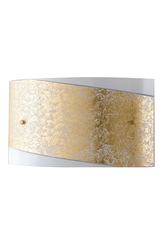 Aplique Paris Dourado