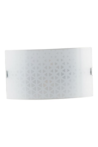 Aplique Maori Branco