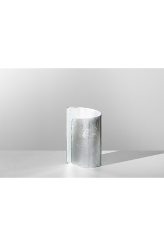 Candeeiro de mesa Prateado