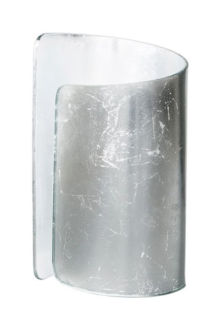 Candeeiro de mesa Prateado