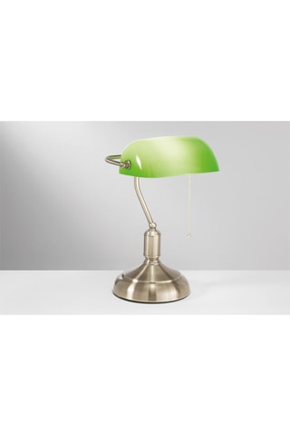 Candeeiro de mesa Marshall Verde