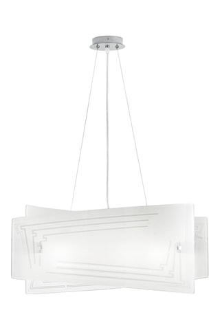 Candeeiro suspenso Concept - Branco 