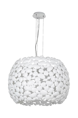 Candeeiro suspenso Dioniso - Branco 