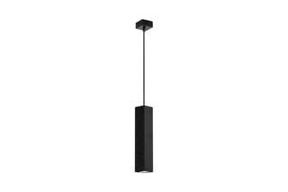 Candeeiro suspenso Fluke - Preto 