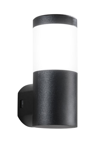 Aplique de parede LED Focus - Preto 