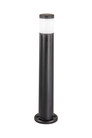Baliza de iluminação LED Focus - Preto