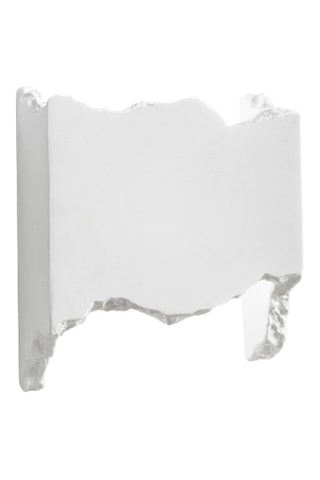 Aplique de parede Hekla - Branco 