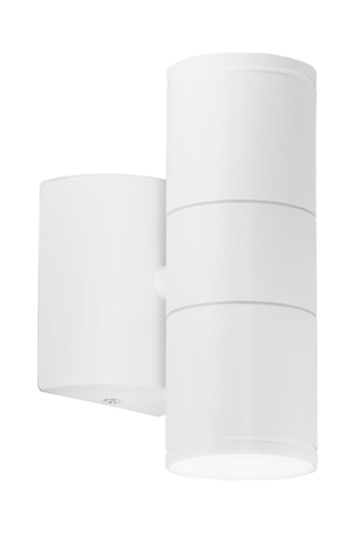 Aplique de parede Jump - Branco 