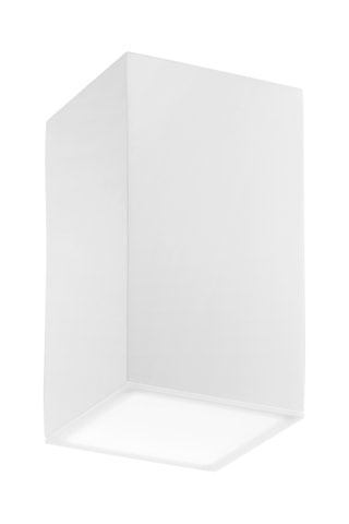 Candeeiro de teto Living - Branco 