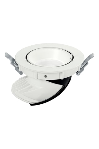 Foco LED Delta - Branco - 30 W