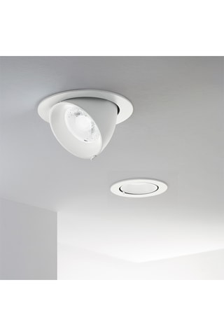 Foco LED Delta - Branco - 30 W