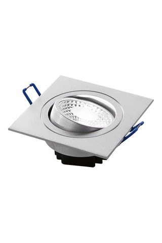 Foco LED Orione - Prateado - 7 W